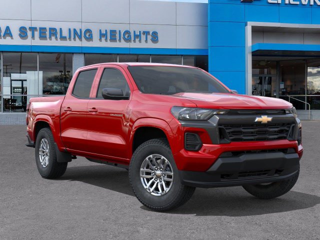 New 2026 Chevrolet Colorado LT w/ Advanced Trailering Package AWD/4WD image 7