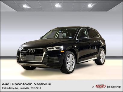 Used 2018 Audi Q5 2.0T Premium Plus w/ Premium Plus Package