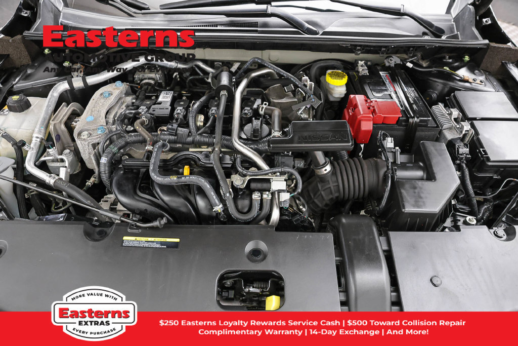 Used 2024 Nissan Sentra S FWD image 8