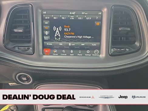 Used 2023 Dodge Challenger R/T Scat Pack image 19