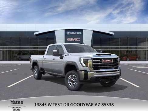New 2026 GMC Sierra 2500 SLE AWD/4WD image 1