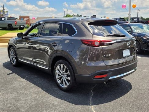 Used 2019 MAZDA CX-9 Grand Touring image 8