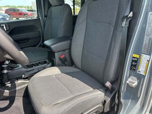 New 2025 Jeep Wrangler Sport S image 60