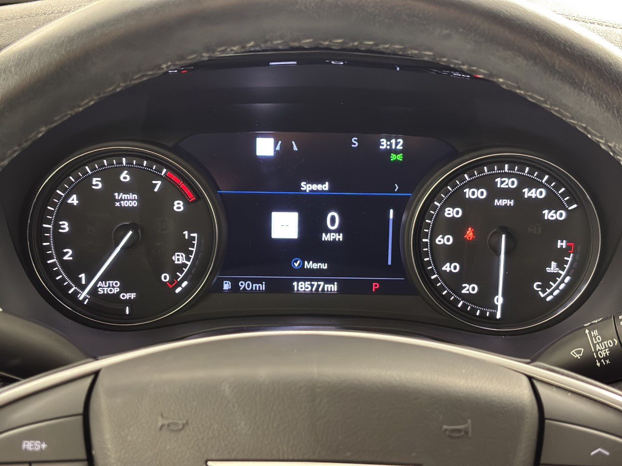 Used 2024 Cadillac XT5 Premium Luxury w/ Technology Package FWD image 26