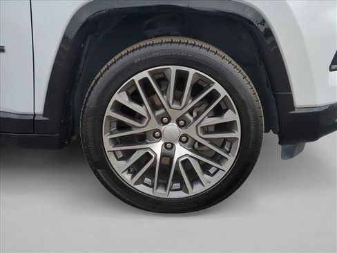 Used 2022 Jeep Compass Limited w/ Elite Group image 22