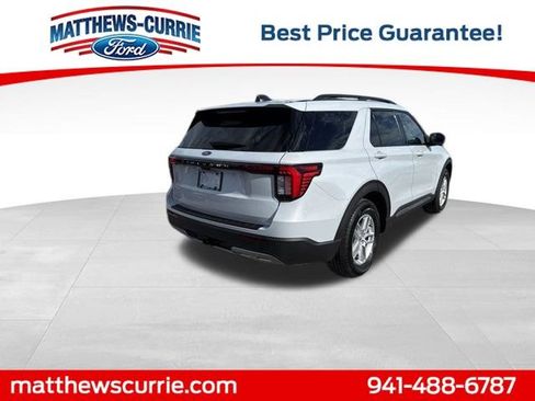 New 2025 Ford Explorer Active w/ Active Comfort Package image 4