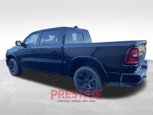 Used 2025 RAM 1500 Big Horn AWD/4WD image 14