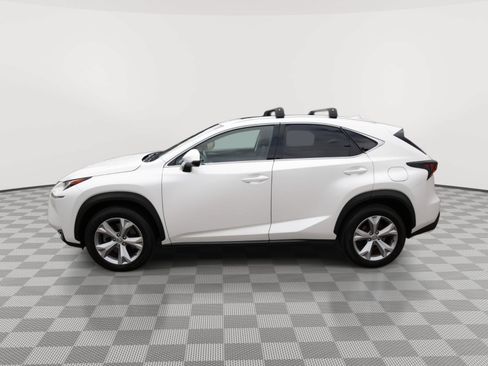 Used 2017 Lexus NX 200t AWD w/ Premium Package image 8