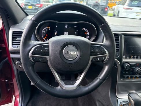 Used 2018 Jeep Grand Cherokee High Altitude AWD/4WD image 20