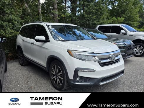 Used 2020 Honda Pilot Elite image 1