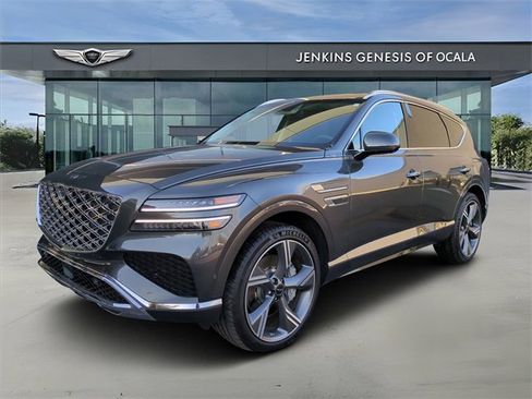 Certified 2025 Genesis GV80 2.5T Prestige image 7