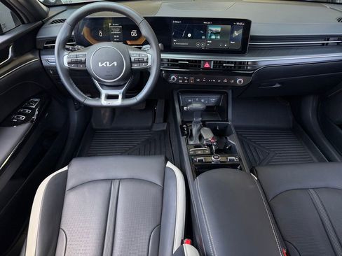 Used 2025 Kia K5 GT-Line w/ GT-Line Premium Package FWD image 11