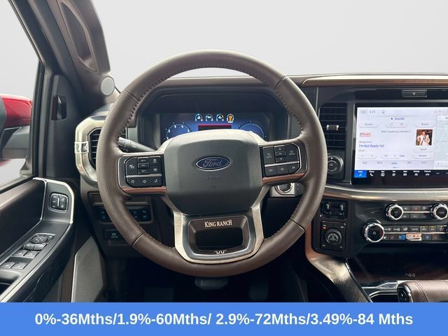 New 2026 Ford F150 King Ranch w/ Equipment Group 601A High AWD/4WD image 18