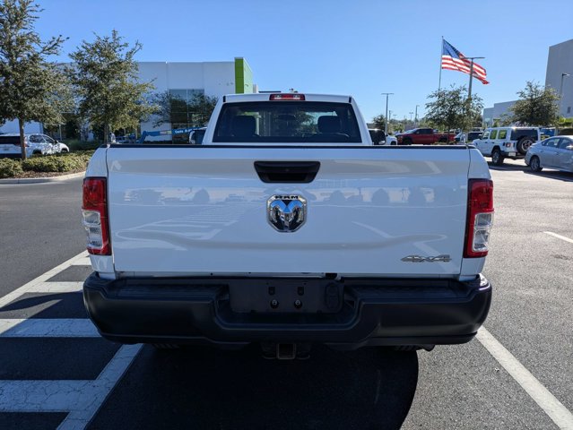 Certified 2020 RAM 2500 Tradesman AWD/4WD image 4