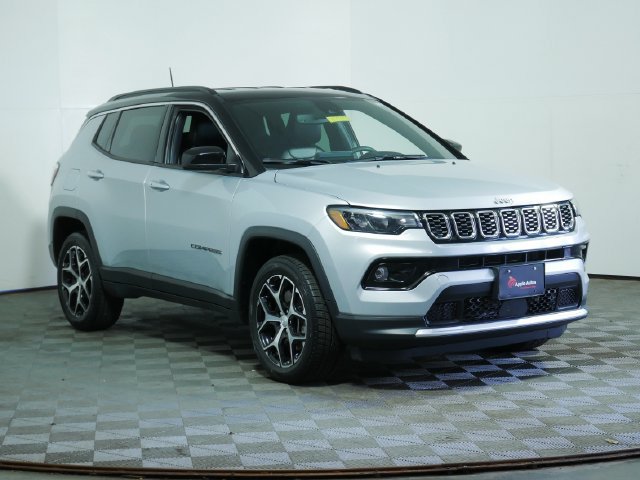 Used 2024 Jeep Compass Limited AWD/4WD image 1