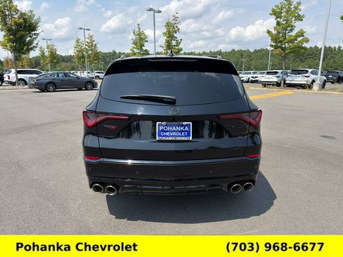 Used 2023 Acura MDX Type S AWD/4WD image 6