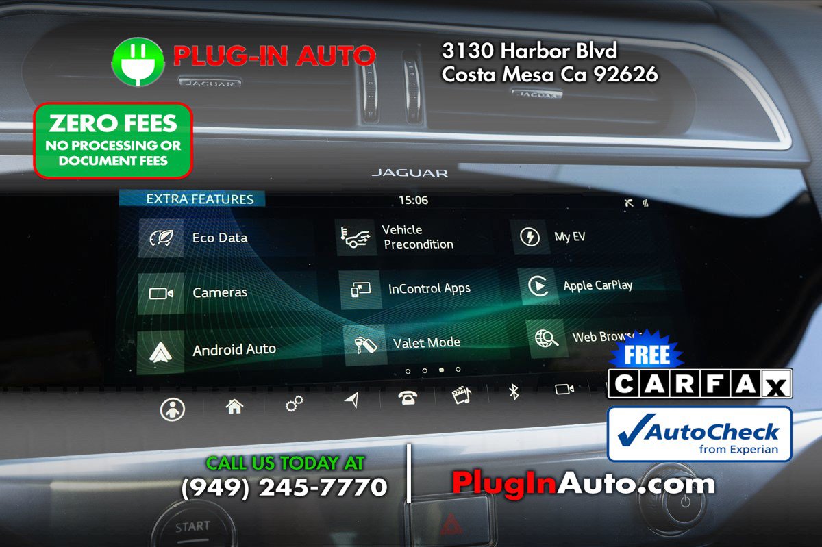 Used 2020 Jaguar I-PACE S AWD/4WD image 26