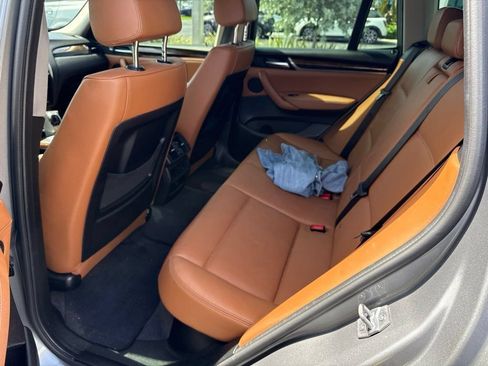 Used 2015 BMW X3 sDrive28i RWD image 5
