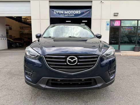 Used 2016 MAZDA CX-5 Grand Touring image 6