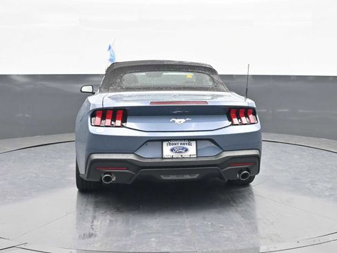 New 2026 Ford Mustang Convertible w/ Anti-Theft Package image 6