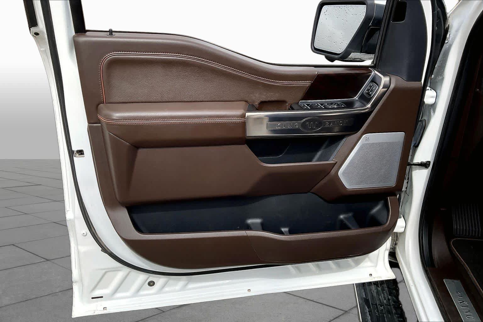 Used 2023 Ford F150 King Ranch w/ Equipment Group 601A High AWD/4WD image 21