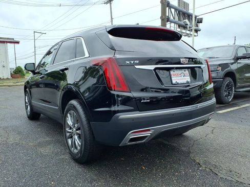 Used 2021 Cadillac XT5 Premium Luxury AWD/4WD image 21