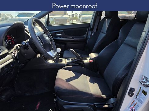 Used 2016 Subaru WRX Premium image 7