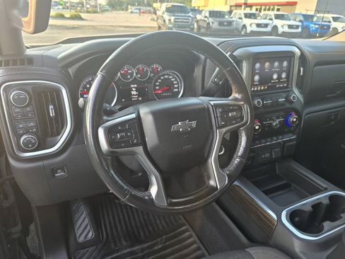 Used 2021 Chevrolet Silverado 1500 RST w/ True North Edition Plus AWD/4WD image 14