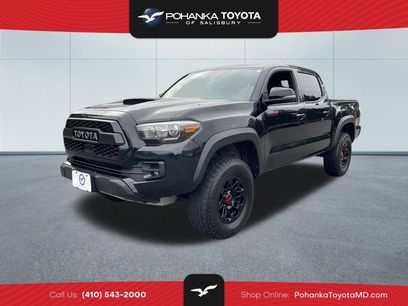 Used 2019 Toyota Tacoma TRD Pro