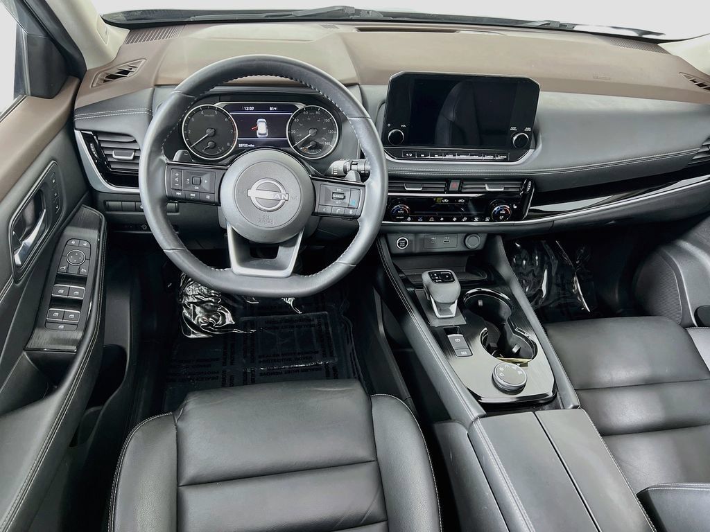 Used 2023 Nissan Rogue SL w/ SL Premium Package AWD/4WD image 22