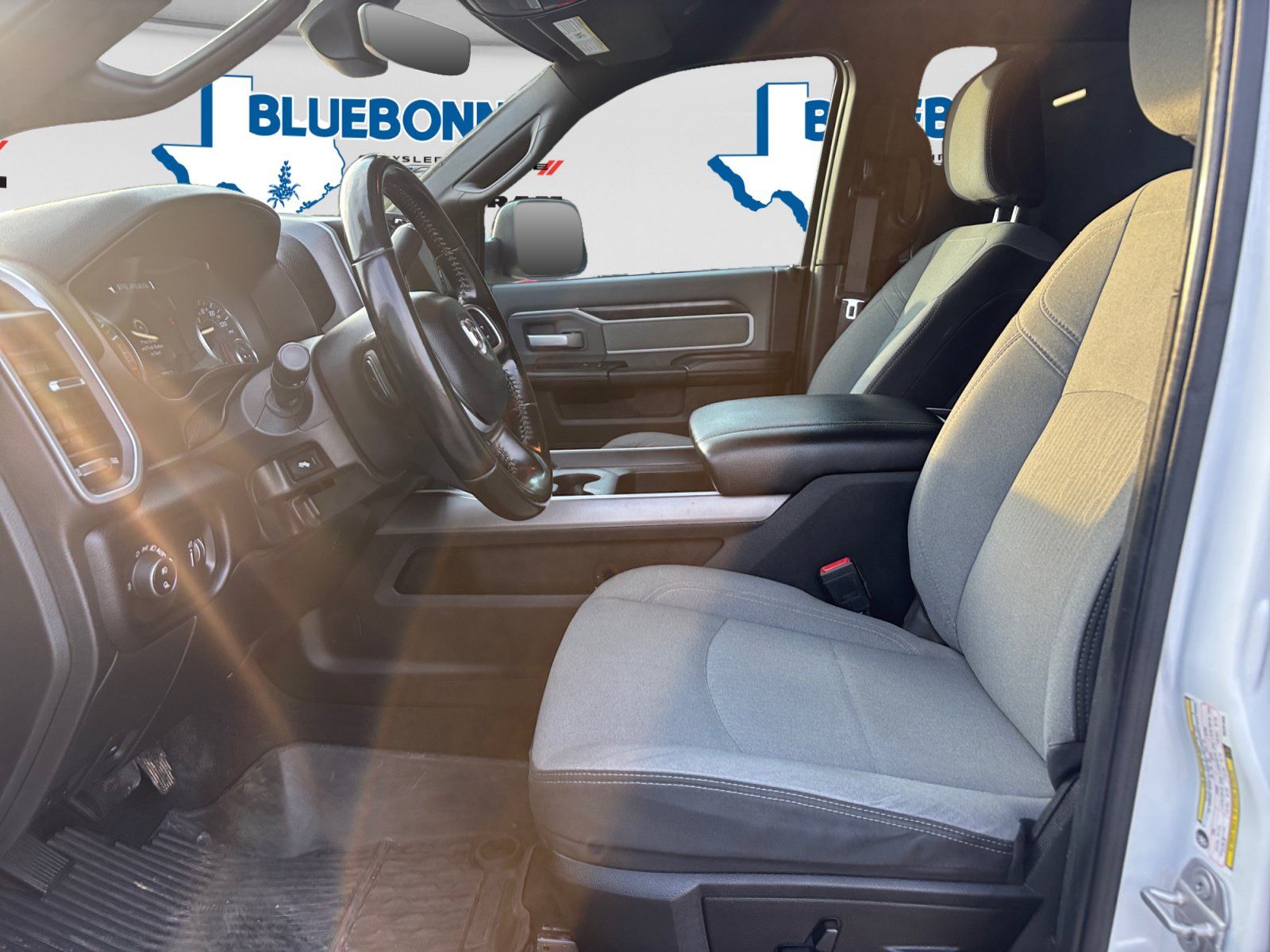 Used 2022 RAM 2500 Lone Star w/ Level A Equipment Group AWD/4WD image 11