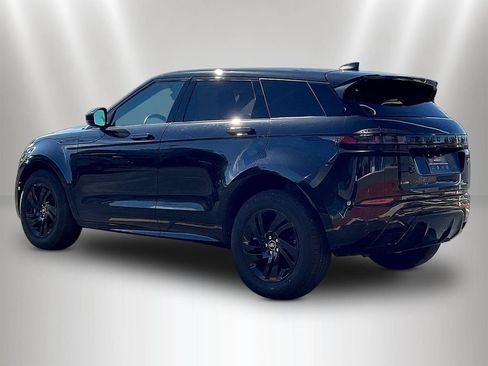 Used 2023 Land Rover Range Rover Evoque R-Dynamic SE AWD/4WD image 4