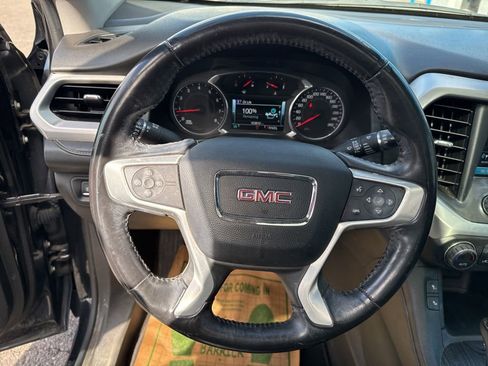 Used 2017 GMC Acadia SLT AWD/4WD image 20