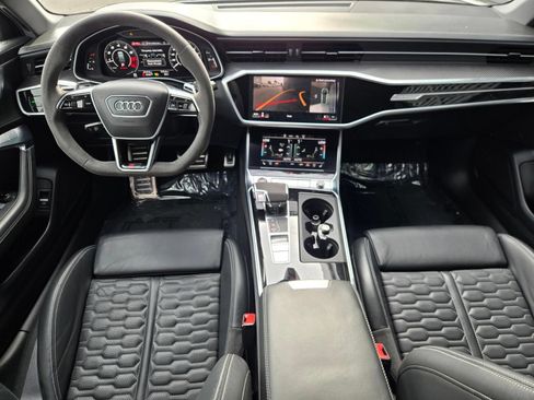 Used 2022 Audi RS 6 AWD/4WD image 13