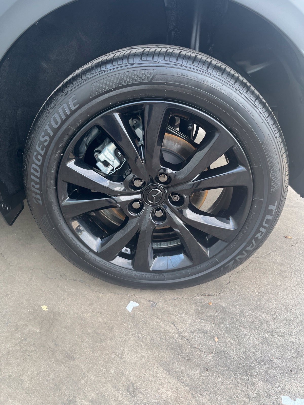Certified 2026 MAZDA CX-30 2.5 Turbo AWD/4WD image 27