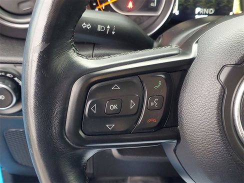 Used 2021 Jeep Wrangler Unlimited Sport image 15