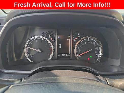 Used 2021 Toyota 4Runner Limited AWD/4WD image 3