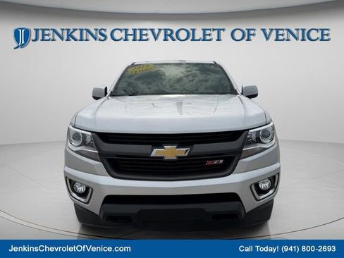 Used 2019 Chevrolet Colorado Z71 RWD image 12