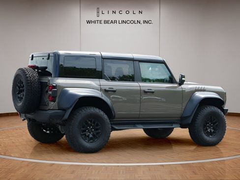 Used 2025 Ford Bronco Raptor w/ Interior Carbon Fiber Pack AWD/4WD image 5