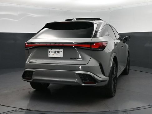 Certified 2026 Lexus RX 500h F Sport w/ Convenience Package AWD/4WD image 7