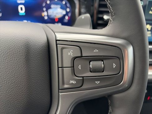 New 2026 Chevrolet Silverado 1500 RST AWD/4WD image 36