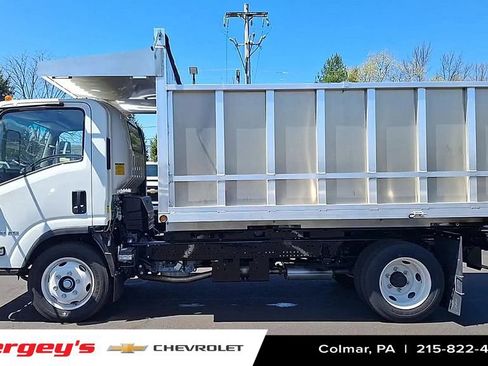 New 2024 Chevrolet Low Cab Forward 5500XG image 5