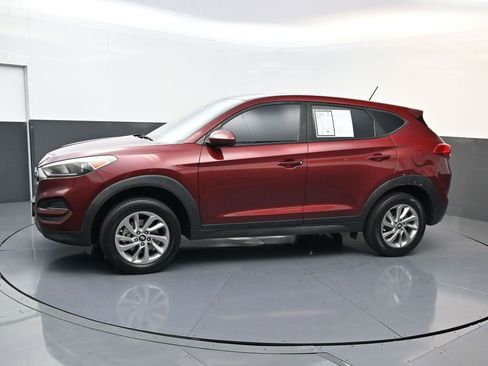 Used 2017 Hyundai Tucson SE image 9