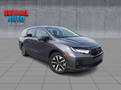 Used 2025 Honda Odyssey EX-L