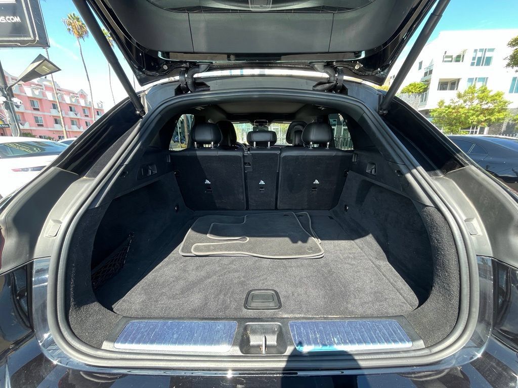 Used 2023 Mercedes-Benz EQE 350+ SUV image 15