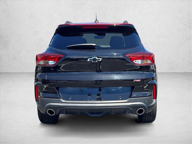 Used 2021 Chevrolet TrailBlazer RS w/ Sun and Liftgate Package AWD/4WD image 7