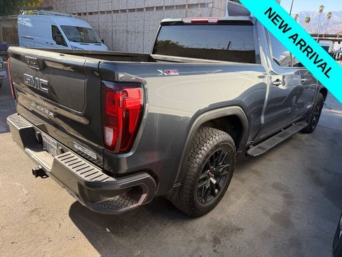 Used 2022 GMC Sierra 1500 Elevation AWD/4WD image 3
