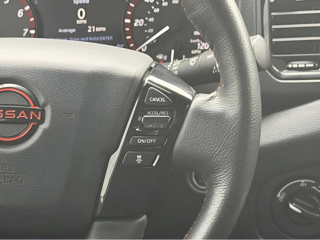 Used 2023 Nissan Frontier PRO-4X w/ Pro-4X Premium Package AWD/4WD image 20