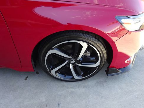 Used 2022 Honda Accord Sport Special Edition image 10