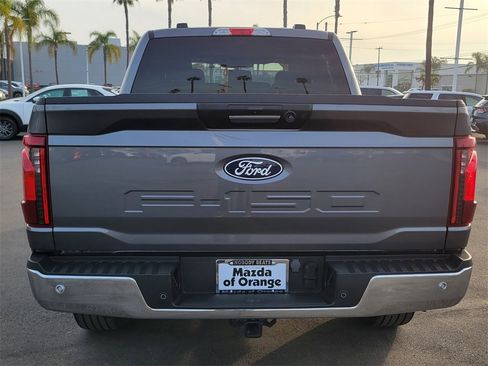 Used 2024 Ford F150 XLT w/ Mobile Office Package image 22